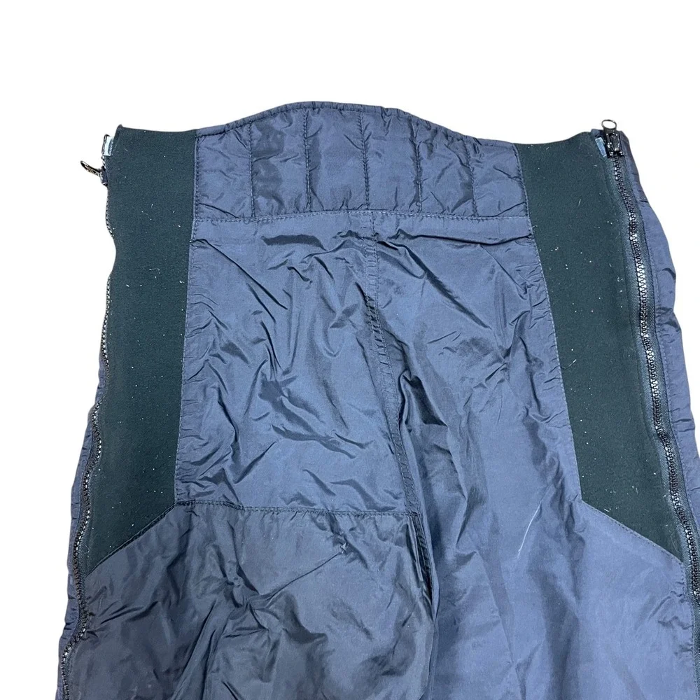 Vintage North Face Extreme GoreTex Ski Pants Black Made USA Medium Ski Snowboard